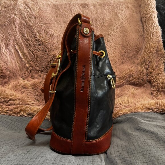 Marino Orlandi Bucket Bag - Picture 4 of 16